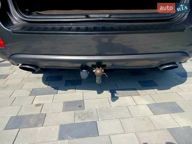 Серый Хендай Санта Фе, объемом двигателя 2.2 л и пробегом 223 тыс. км за 8850 $, фото 15 на Automoto.ua