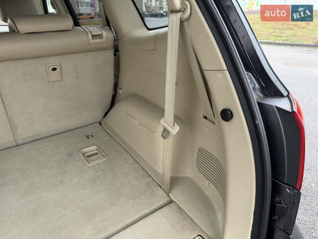 Серый Хендай Санта Фе, объемом двигателя 2.2 л и пробегом 232 тыс. км за 10555 $, фото 85 на Automoto.ua