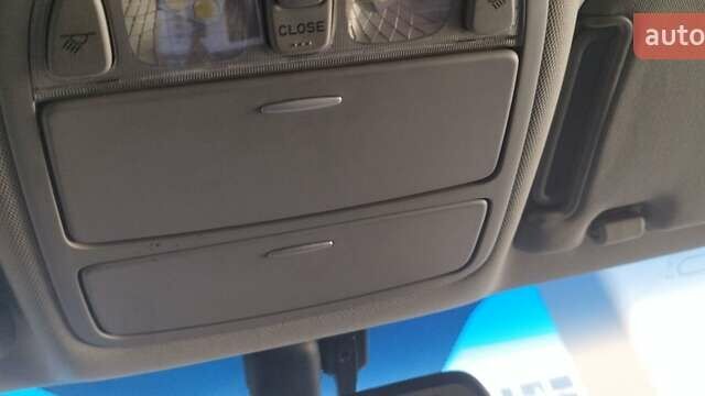 Сірий Хендай Санта Фе, об'ємом двигуна 2.19 л та пробігом 209 тис. км за 9000 $, фото 12 на Automoto.ua