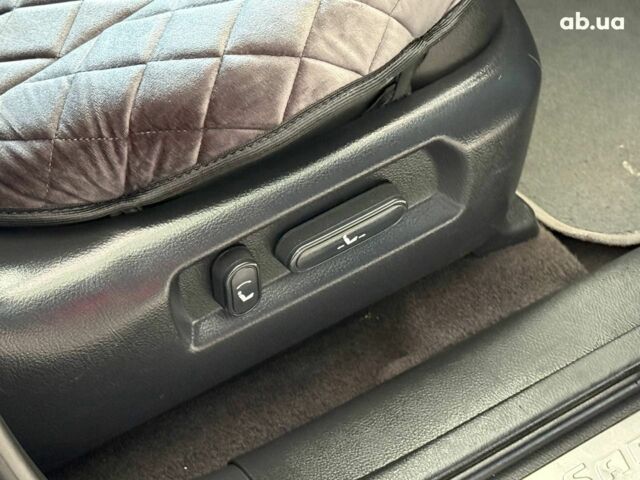 Серый Хендай Санта Фе, объемом двигателя 2.2 л и пробегом 200 тыс. км за 8990 $, фото 17 на Automoto.ua