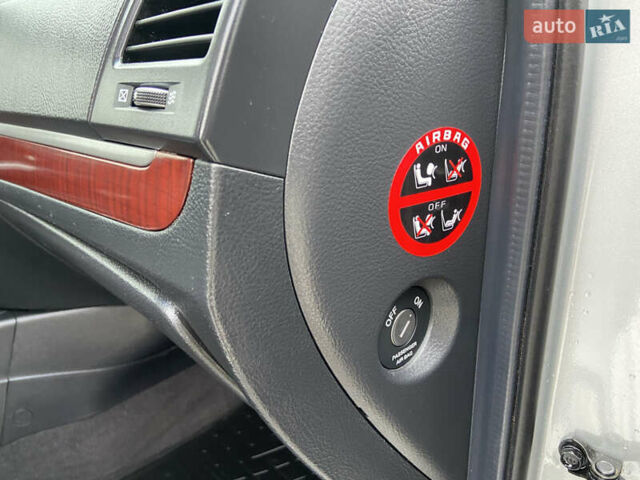 Сірий Хендай Санта Фе, об'ємом двигуна 2.19 л та пробігом 189 тис. км за 7950 $, фото 55 на Automoto.ua