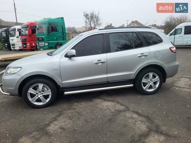 Сірий Хендай Санта Фе, об'ємом двигуна 2.2 л та пробігом 283 тис. км за 9300 $, фото 30 на Automoto.ua