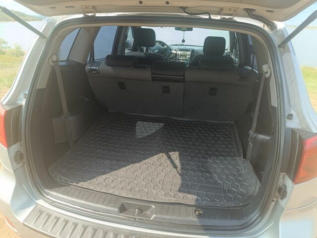 Серый Хендай Санта Фе, объемом двигателя 2.2 л и пробегом 197 тыс. км за 8400 $, фото 6 на Automoto.ua