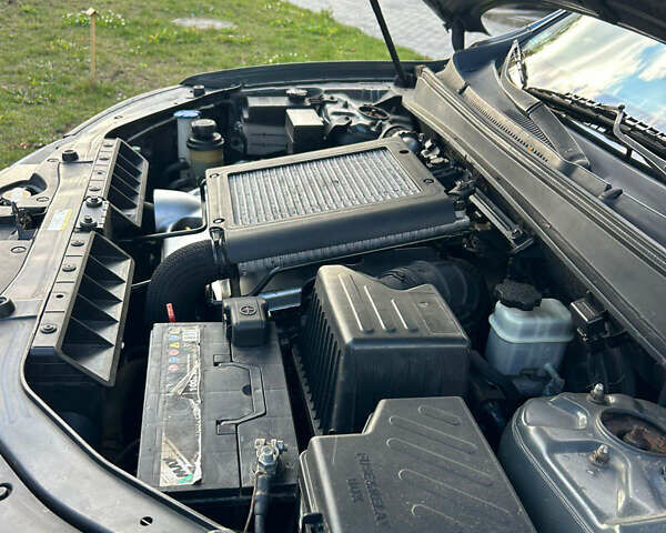 Серый Хендай Санта Фе, объемом двигателя 0 л и пробегом 300 тыс. км за 5500 $, фото 7 на Automoto.ua