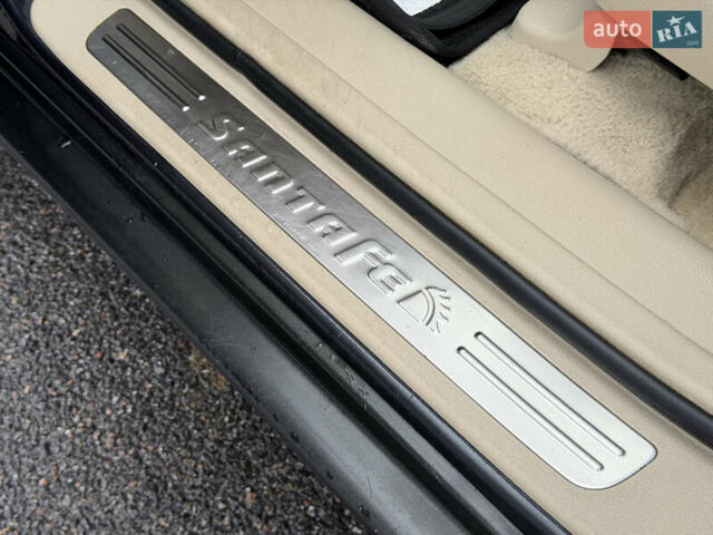 Серый Хендай Санта Фе, объемом двигателя 2.2 л и пробегом 232 тыс. км за 10555 $, фото 34 на Automoto.ua