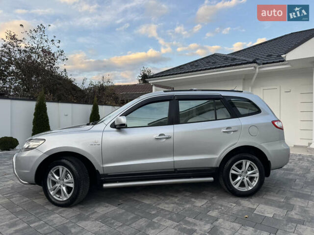 Сірий Хендай Санта Фе, об'ємом двигуна 2.7 л та пробігом 167 тис. км за 7850 $, фото 4 на Automoto.ua