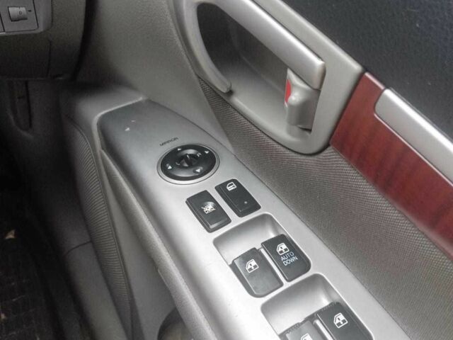 Серый Хендай Санта Фе, объемом двигателя 2.2 л и пробегом 261 тыс. км за 4500 $, фото 21 на Automoto.ua