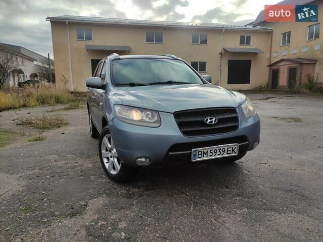Сірий Хендай Санта Фе, об'ємом двигуна 2.66 л та пробігом 380 тис. км за 7900 $, фото 2 на Automoto.ua