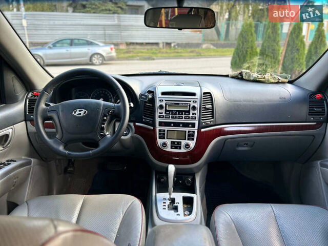 Серый Хендай Санта Фе, объемом двигателя 0 л и пробегом 300 тыс. км за 5500 $, фото 21 на Automoto.ua