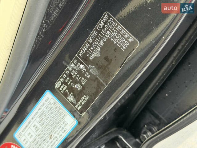 Серый Хендай Санта Фе, объемом двигателя 2.2 л и пробегом 232 тыс. км за 10555 $, фото 56 на Automoto.ua