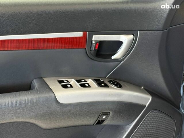 Серый Хендай Санта Фе, объемом двигателя 2.2 л и пробегом 200 тыс. км за 8990 $, фото 8 на Automoto.ua