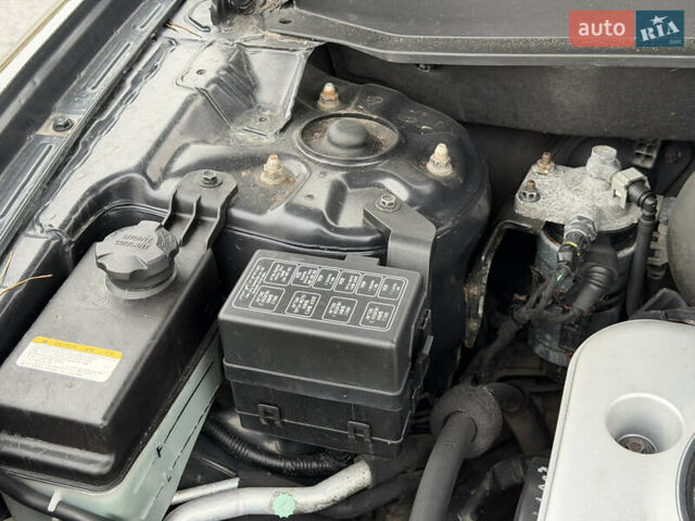 Серый Хендай Санта Фе, объемом двигателя 2.2 л и пробегом 232 тыс. км за 10555 $, фото 97 на Automoto.ua