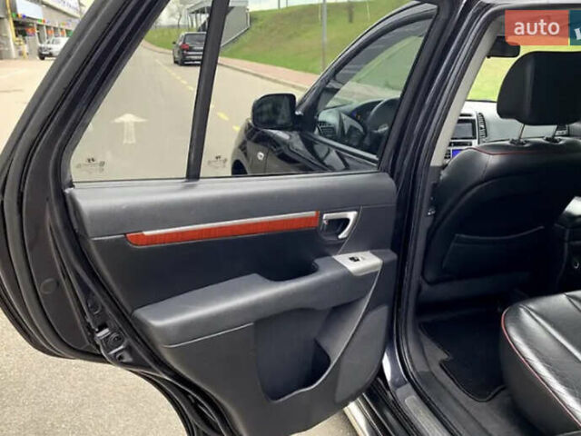 Сірий Хендай Санта Фе, об'ємом двигуна 2.19 л та пробігом 246 тис. км за 9999 $, фото 5 на Automoto.ua