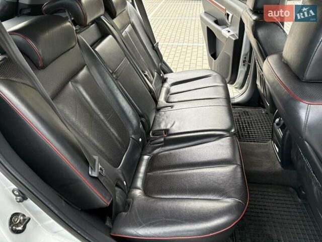 Серый Хендай Санта Фе, объемом двигателя 2.19 л и пробегом 276 тыс. км за 8550 $, фото 56 на Automoto.ua