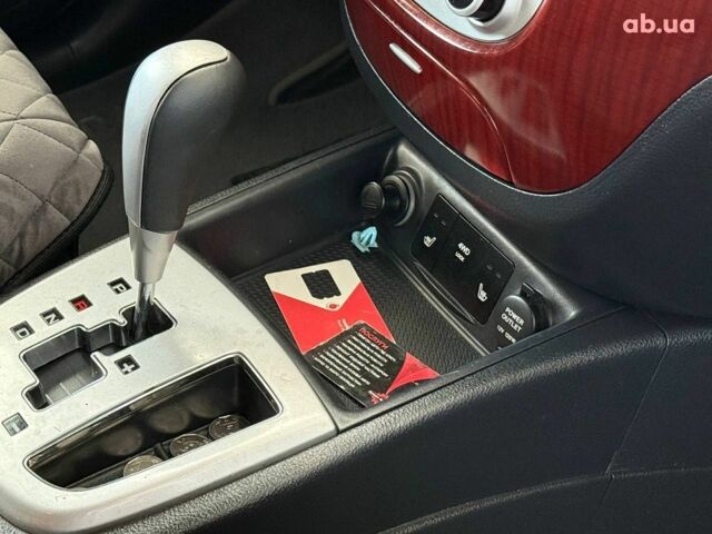 Серый Хендай Санта Фе, объемом двигателя 2.2 л и пробегом 200 тыс. км за 8990 $, фото 18 на Automoto.ua