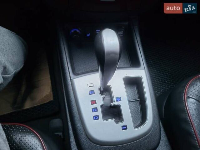 Сірий Хендай Санта Фе, об'ємом двигуна 2.2 л та пробігом 283 тис. км за 9300 $, фото 87 на Automoto.ua