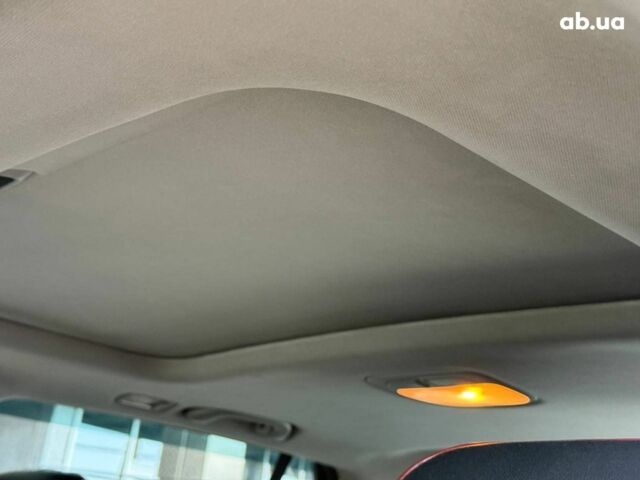 Серый Хендай Санта Фе, объемом двигателя 2.2 л и пробегом 200 тыс. км за 8990 $, фото 13 на Automoto.ua