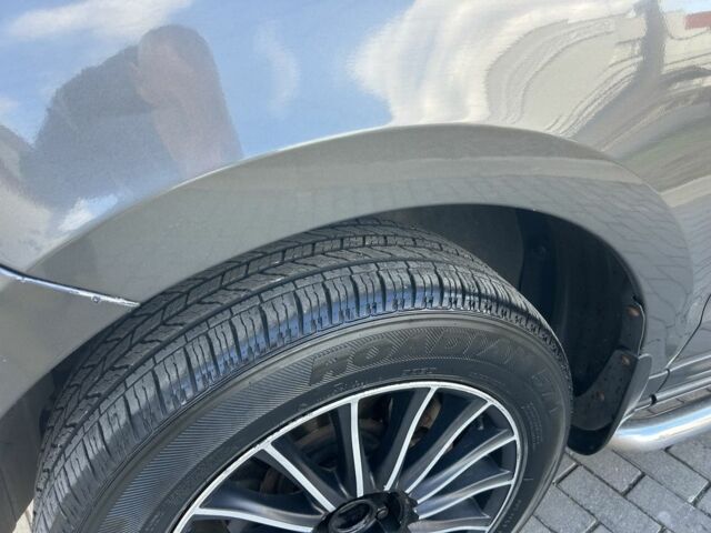 Серый Хендай Санта Фе, объемом двигателя 2.2 л и пробегом 1 тыс. км за 5555 $, фото 12 на Automoto.ua