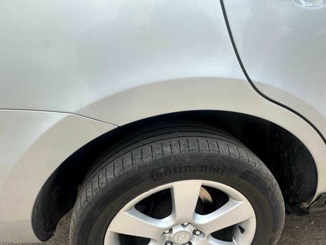 Серый Хендай Санта Фе, объемом двигателя 2.2 л и пробегом 320 тыс. км за 8200 $, фото 8 на Automoto.ua