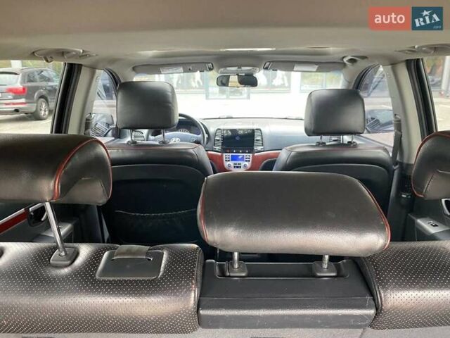 Хендай Санта Фе 2006 в Днепре (Днепропетровске) на Automoto.ua Серый Хендай Санта Фе, объемом двигателя 2.19 л и пробегом 342 тыс. км за 8500 $, фото 11 на Automoto.ua