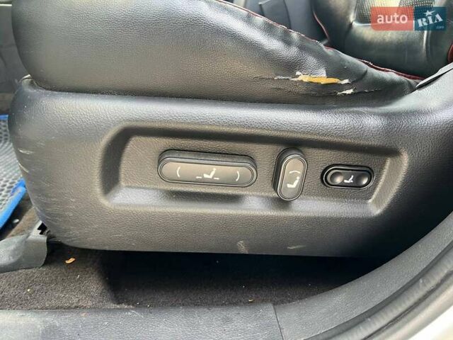 Серый Хендай Санта Фе, объемом двигателя 2.19 л и пробегом 344 тыс. км за 8990 $, фото 24 на Automoto.ua