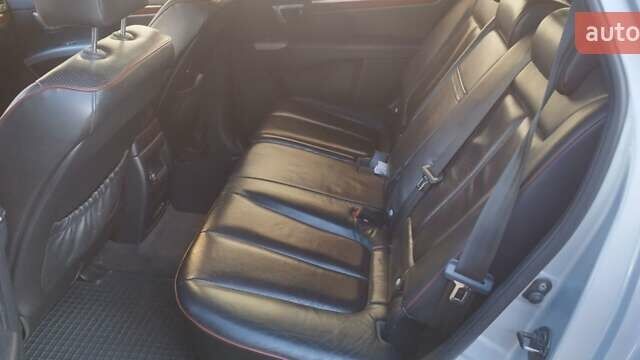 Сірий Хендай Санта Фе, об'ємом двигуна 2.19 л та пробігом 209 тис. км за 9000 $, фото 6 на Automoto.ua