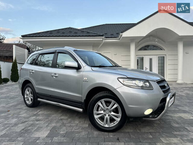 Сірий Хендай Санта Фе, об'ємом двигуна 2.7 л та пробігом 167 тис. км за 7850 $, фото 9 на Automoto.ua