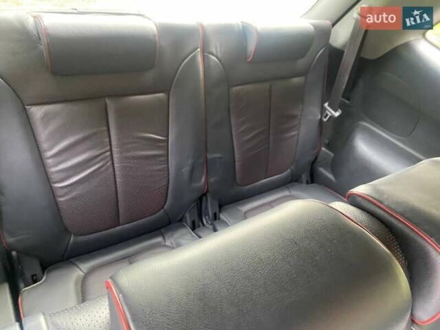 Серый Хендай Санта Фе, объемом двигателя 2.2 л и пробегом 182 тыс. км за 9450 $, фото 19 на Automoto.ua