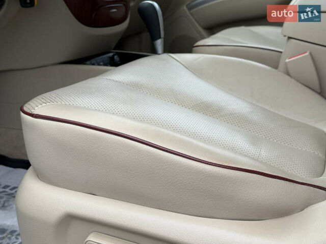 Серый Хендай Санта Фе, объемом двигателя 2.2 л и пробегом 232 тыс. км за 10555 $, фото 36 на Automoto.ua