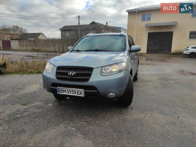 Сірий Хендай Санта Фе, об'ємом двигуна 2.66 л та пробігом 380 тис. км за 7900 $, фото 3 на Automoto.ua