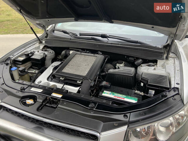 Сірий Хендай Санта Фе, об'ємом двигуна 2.19 л та пробігом 189 тис. км за 7950 $, фото 32 на Automoto.ua