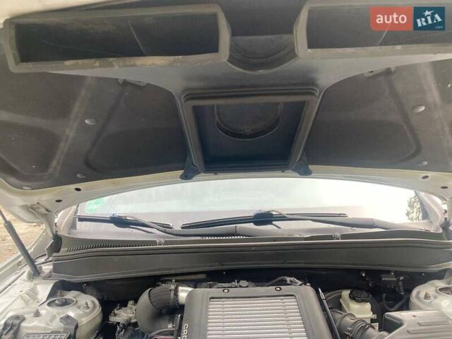 Серый Хендай Санта Фе, объемом двигателя 2.2 л и пробегом 182 тыс. км за 9450 $, фото 28 на Automoto.ua