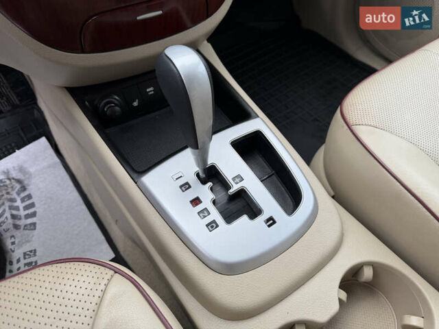 Серый Хендай Санта Фе, объемом двигателя 2.2 л и пробегом 232 тыс. км за 10555 $, фото 49 на Automoto.ua