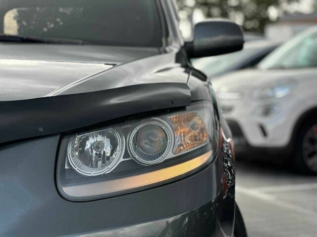 Серый Хендай Санта Фе, объемом двигателя 2.2 л и пробегом 225 тыс. км за 8990 $, фото 1 на Automoto.ua