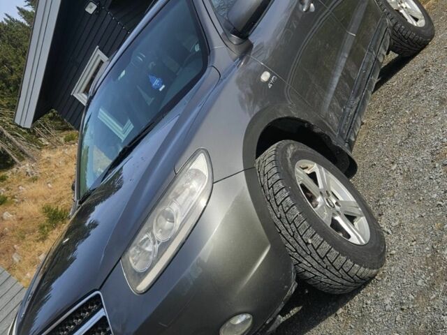 Серый Хендай Санта Фе, объемом двигателя 2.2 л и пробегом 273 тыс. км за 4559 $, фото 1 на Automoto.ua