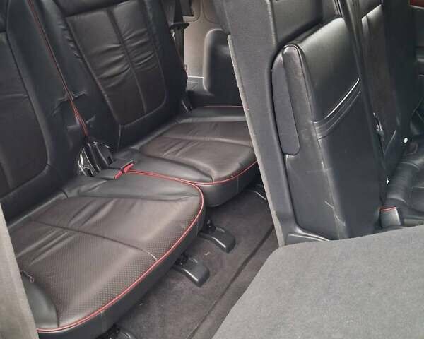 Серый Хендай Санта Фе, объемом двигателя 2.19 л и пробегом 296 тыс. км за 9700 $, фото 14 на Automoto.ua