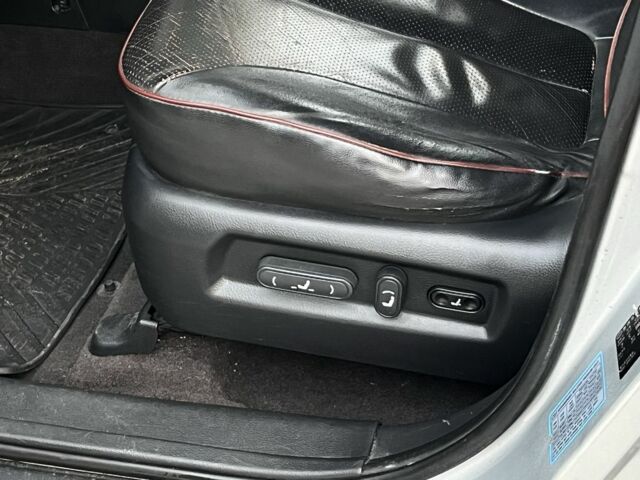 Серый Хендай Санта Фе, объемом двигателя 2.2 л и пробегом 270 тыс. км за 4800 $, фото 12 на Automoto.ua