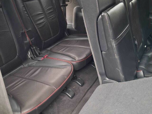 Серый Хендай Санта Фе, объемом двигателя 2.2 л и пробегом 296 тыс. км за 9700 $, фото 14 на Automoto.ua