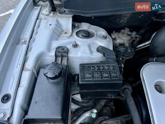 Сірий Хендай Санта Фе, об'ємом двигуна 2.19 л та пробігом 290 тис. км за 8600 $, фото 27 на Automoto.ua