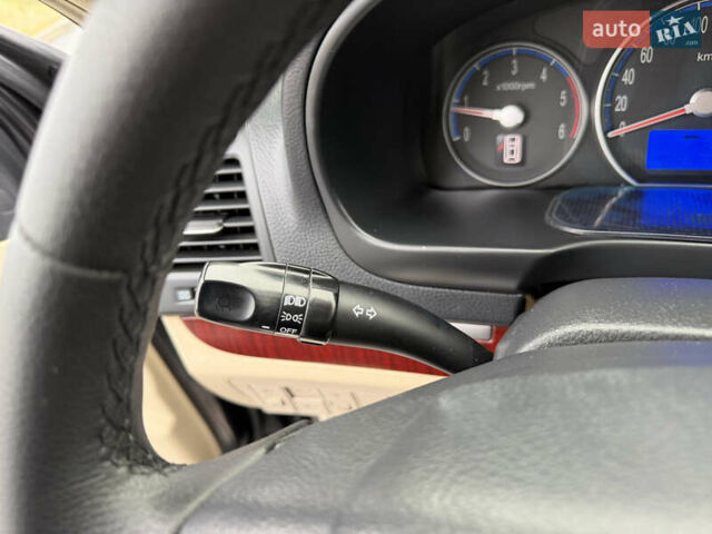 Серый Хендай Санта Фе, объемом двигателя 2.2 л и пробегом 232 тыс. км за 10555 $, фото 45 на Automoto.ua