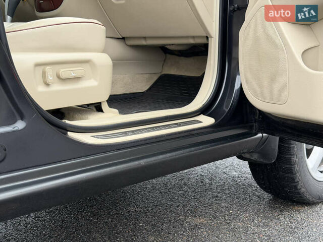 Серый Хендай Санта Фе, объемом двигателя 2.2 л и пробегом 232 тыс. км за 10555 $, фото 73 на Automoto.ua