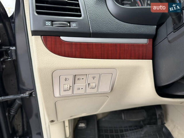 Серый Хендай Санта Фе, объемом двигателя 2.2 л и пробегом 232 тыс. км за 10555 $, фото 44 на Automoto.ua