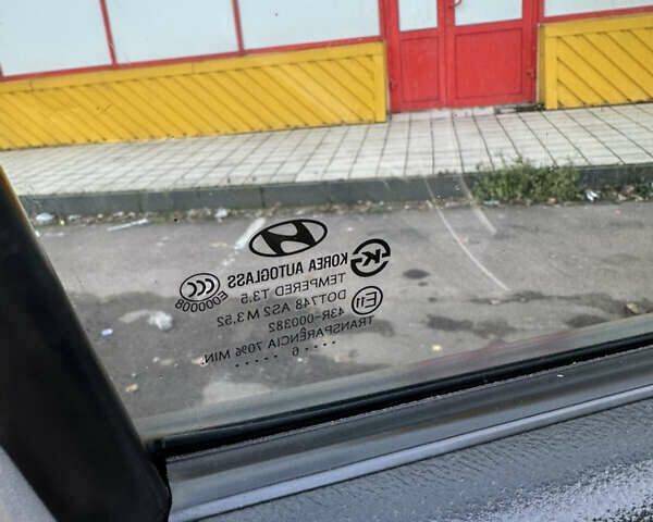 Серый Хендай Санта Фе, объемом двигателя 2.7 л и пробегом 198 тыс. км за 10800 $, фото 9 на Automoto.ua