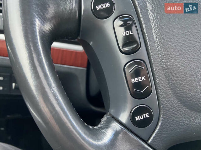 Сірий Хендай Санта Фе, об'ємом двигуна 2.19 л та пробігом 189 тис. км за 7950 $, фото 66 на Automoto.ua