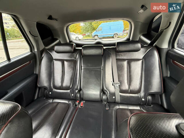 Серый Хендай Санта Фе, объемом двигателя 2.2 л и пробегом 244 тыс. км за 8900 $, фото 12 на Automoto.ua