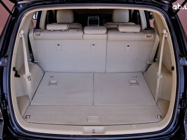 Серый Хендай Санта Фе, объемом двигателя 2.2 л и пробегом 251 тыс. км за 10900 $, фото 8 на Automoto.ua