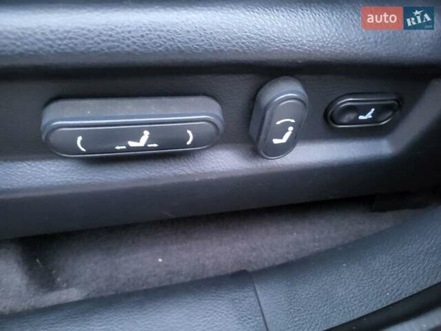 Сірий Хендай Санта Фе, об'ємом двигуна 2.2 л та пробігом 283 тис. км за 9300 $, фото 92 на Automoto.ua