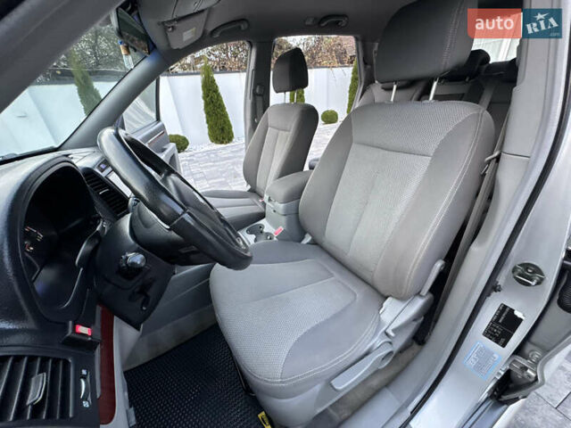 Сірий Хендай Санта Фе, об'ємом двигуна 2.7 л та пробігом 167 тис. км за 7850 $, фото 26 на Automoto.ua