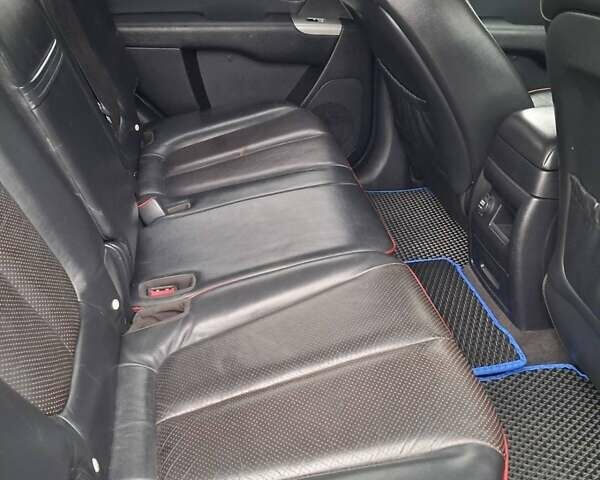 Серый Хендай Санта Фе, объемом двигателя 2.19 л и пробегом 296 тыс. км за 9700 $, фото 8 на Automoto.ua