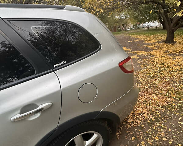 Серый Хендай Санта Фе, объемом двигателя 2.2 л и пробегом 340 тыс. км за 8300 $, фото 9 на Automoto.ua